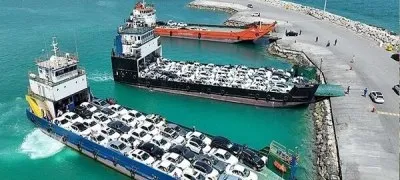 ثبت بیش از ۵ هزار تردد در مسیر دریایی کیش