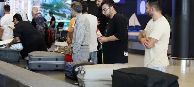 ثبت ۶۶ پرواز در فرودگاه بین‌المللی کیش