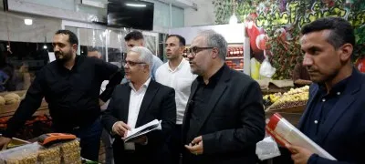 تشدید بازرسی و نظارت بر فعالیت واحدهای صنفی کیش