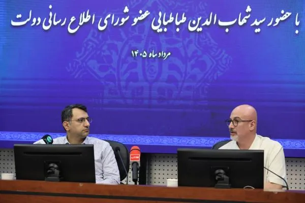 سید شهاب الدین طباطبایی؛  برند مدیریتی کیش در یکسال گذشته ، گره گشایی از مشکلات بوده است