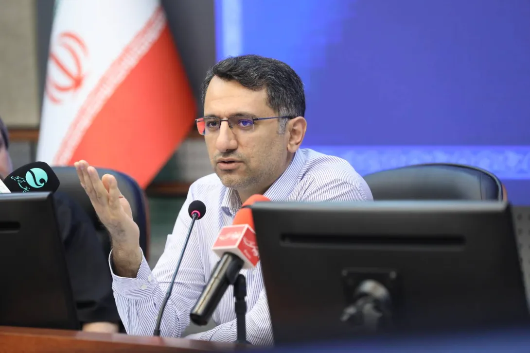 کبیری: رسانه‌ها خط مقدم صیانت از هویت و برند کیش هستند